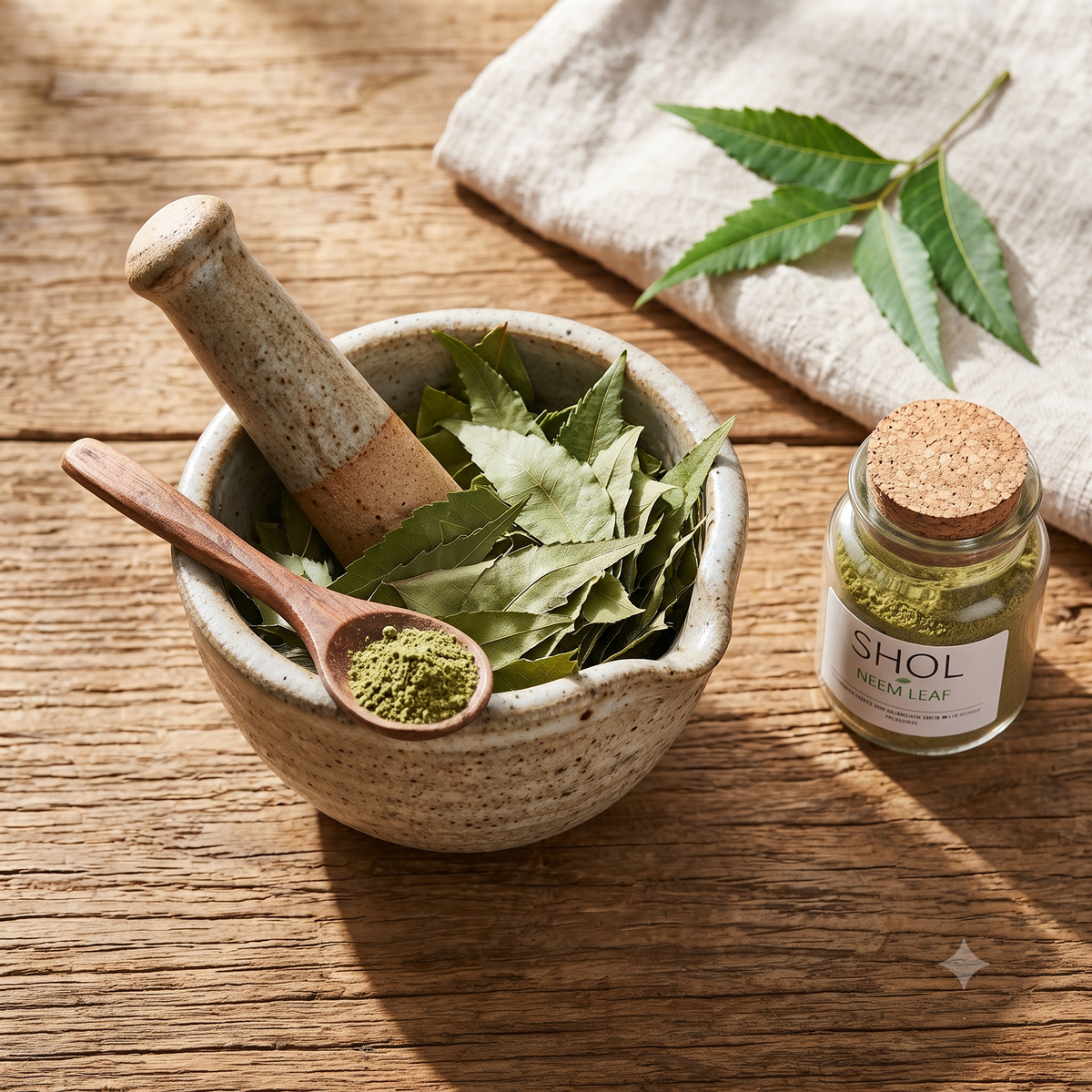 Neem Leaf
