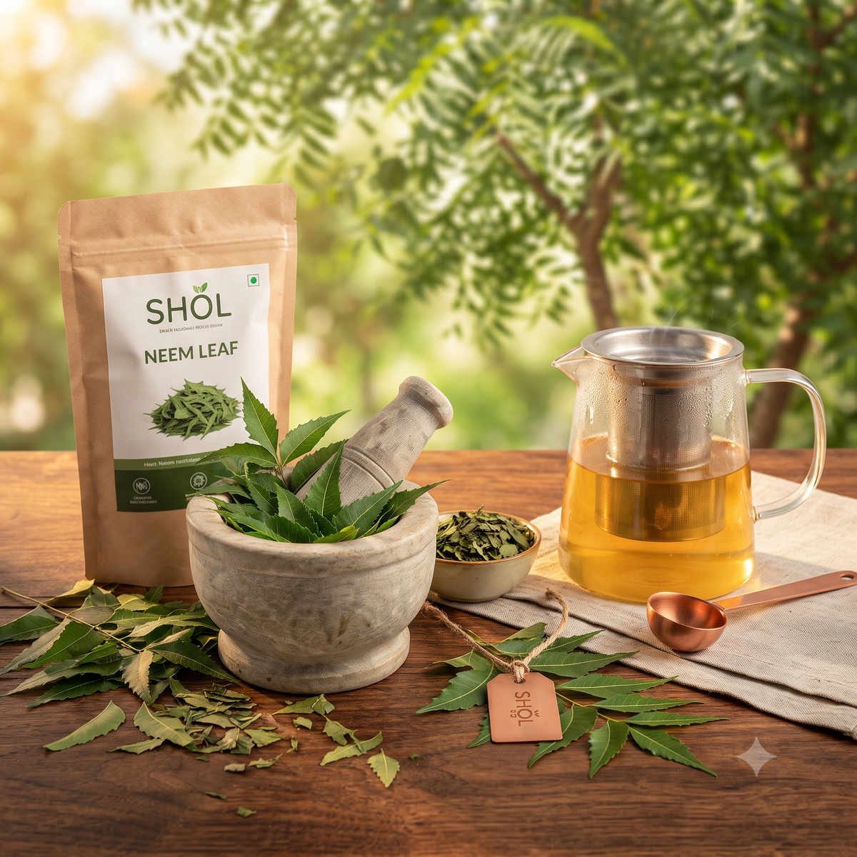 Neem Leaf