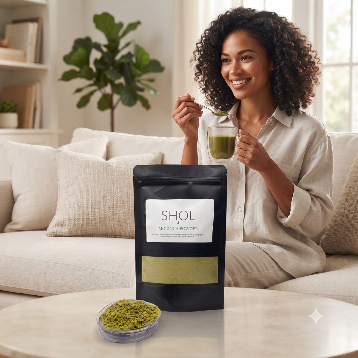 Moringa Powder