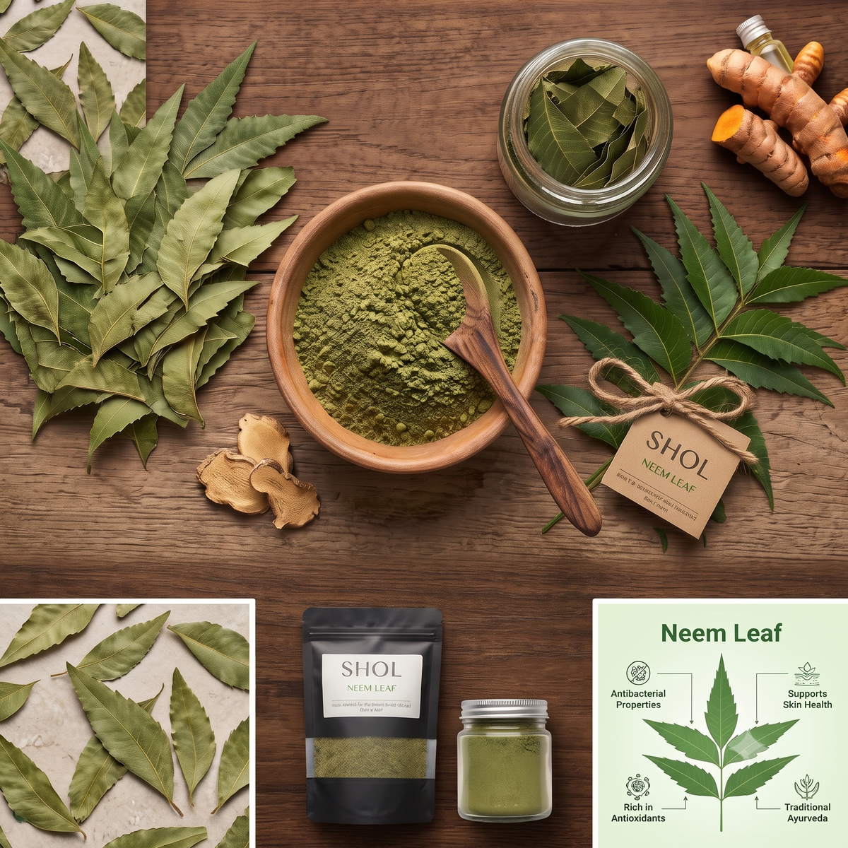 Neem Leaf