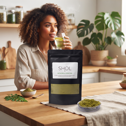 Moringa Powder