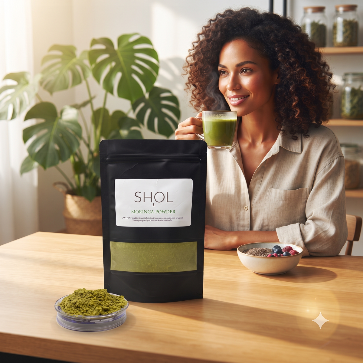 Moringa Powder