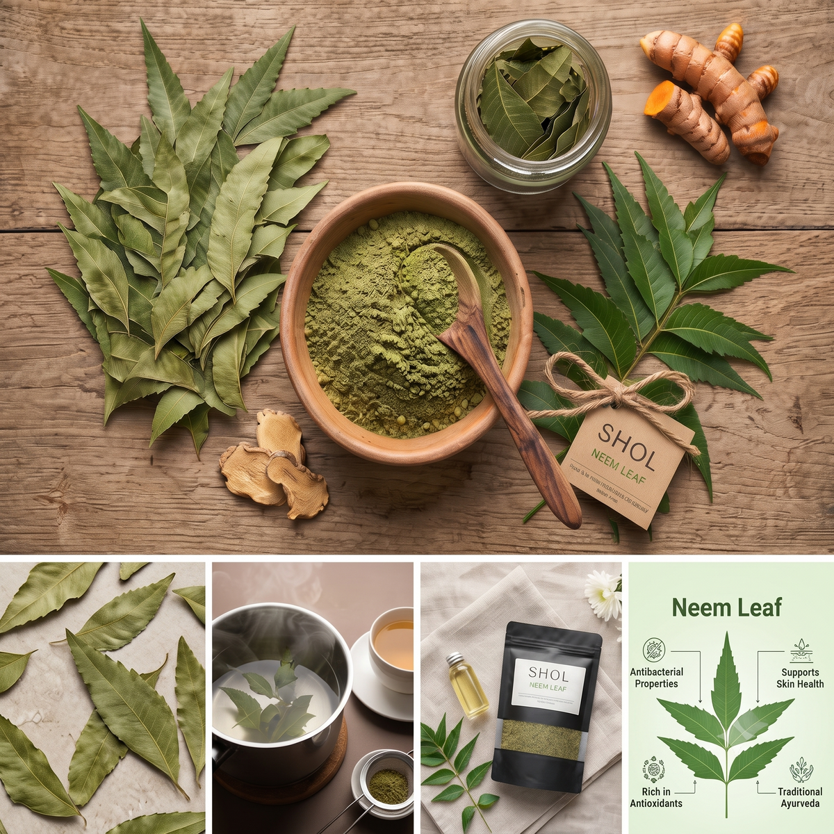 Neem Leaf