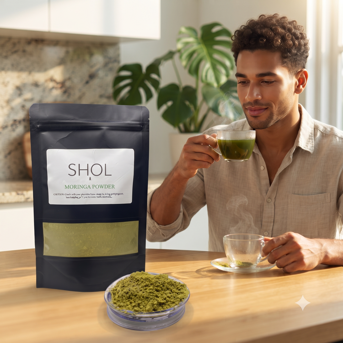 Moringa Powder