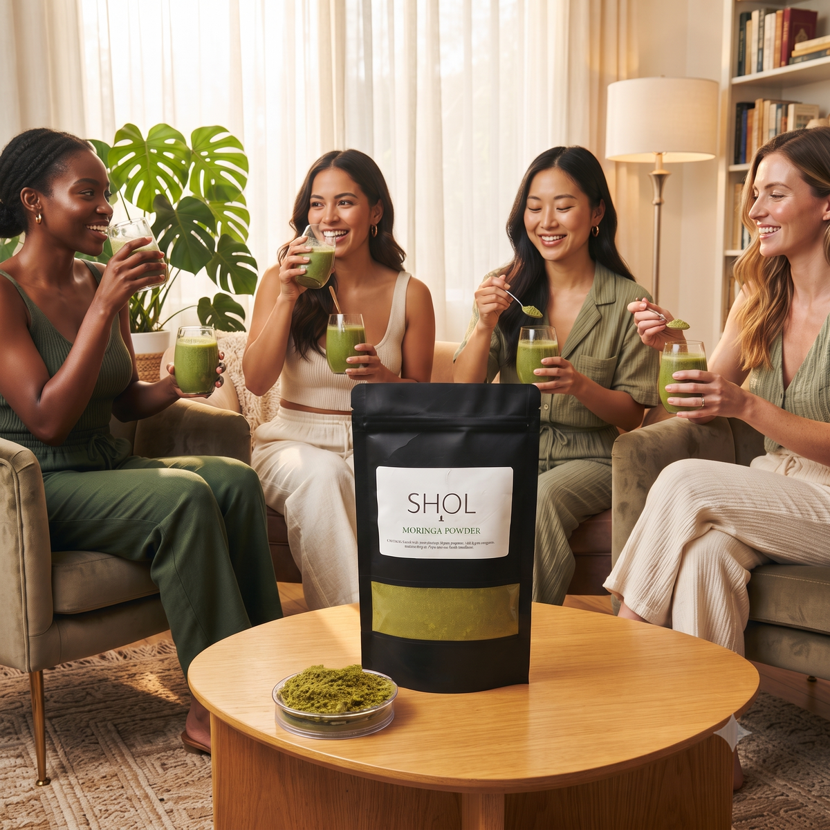 Moringa Powder